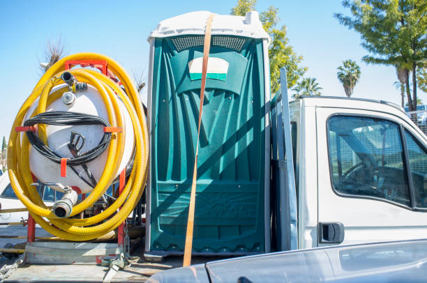 Best Portable restroom trailer rental  in La Huerta, NM