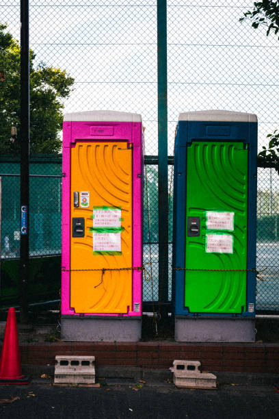 Porta potty rental for festivals in La Huerta, NM